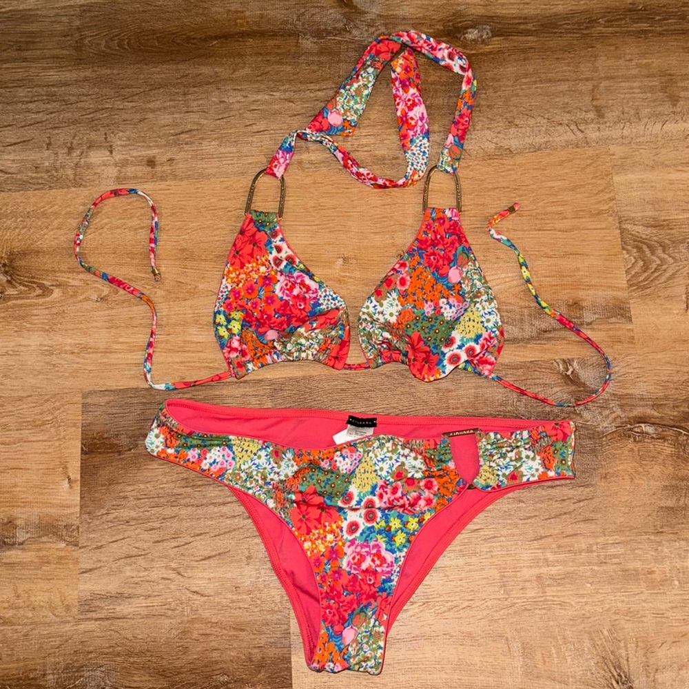NWOT Zingara Bikini